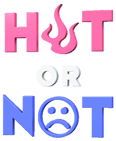 Yes Or No Quiz Sticker by The Face