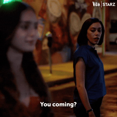 You Coming Season 3 GIF by Vida