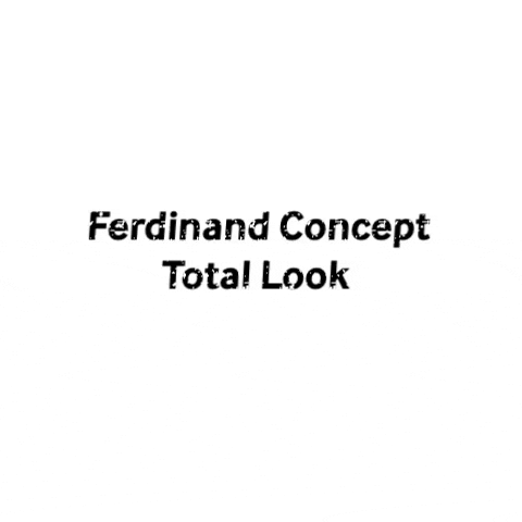 FerdinandConcept makeup ferdinand sposa totallook GIF