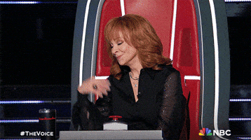 Reba Mcentire Thank You GIF by The Voice