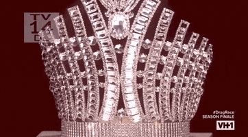 season 11 crown GIF by RuPaul's Drag Race