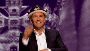Bbc Dancing GIF by The QI Elves