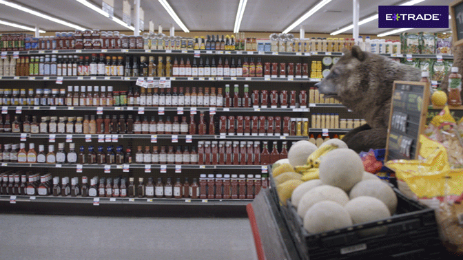 Shopping Driving GIF