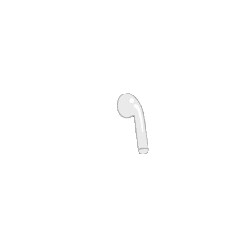 Earphone Askgenz Sticker by Day One Agency