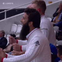 England Cricket Applause GIF by Lord's Cricket Ground