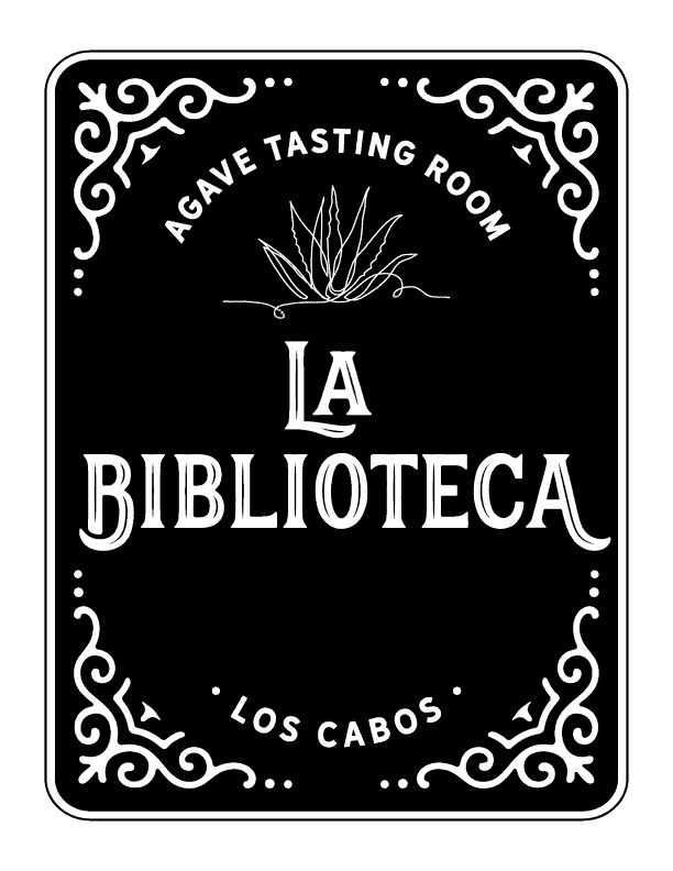 Labiblioteca Sticker by Hiltonloscabos