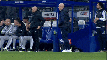 Come On Yes GIF by QPR FC