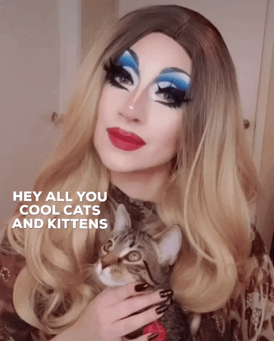 Drag GIF