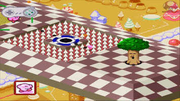 jarkendia nintendo kirby snes hal laboratory GIF