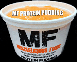 MuscleliciousFoods dessert muscle meal glutenfree GIF