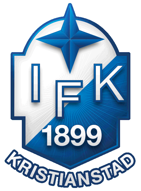 IFK Kristianstad Sticker