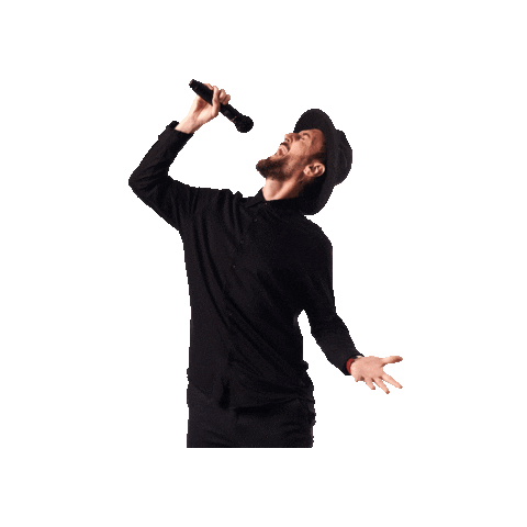 Singer Sticker