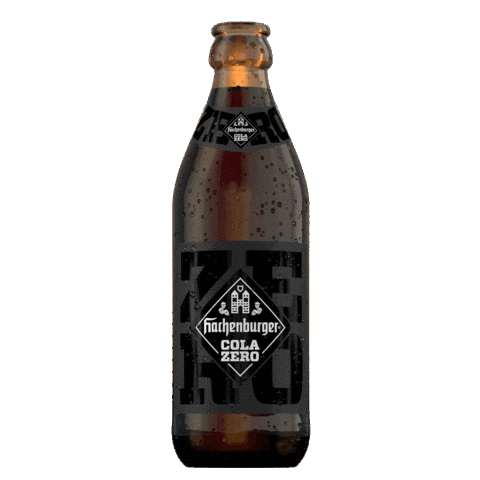 Cola Colazero Sticker by Hachenburger