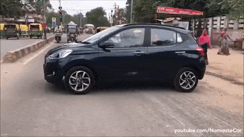 India Driving GIF by Namaste Car