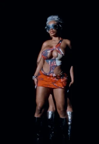Music Video Fashion GIF