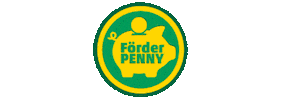 Penny Spenden Sticker by REWE