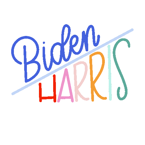 Vote Sticker