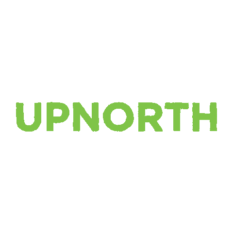 Logo Craft Sticker by UpNorth