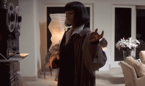 Girl Youll Be A Woman Soon GIFs - Get the best GIF on GIPHY