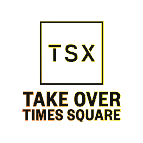 TSX ENTERTAINMENT Sticker