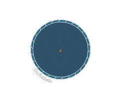 Mavros G. Boat Tours Sticker