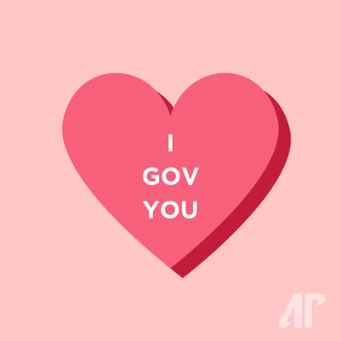 Valentines Day Heart GIF by Austin Peay State University