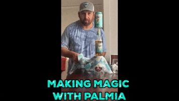 Small Business Party GIF by Palmia Beer