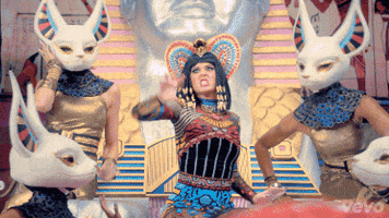 Angry Music Video GIF by Katy Perry