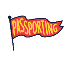 thepassportprogram Sticker