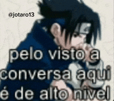 Sasuke GIF