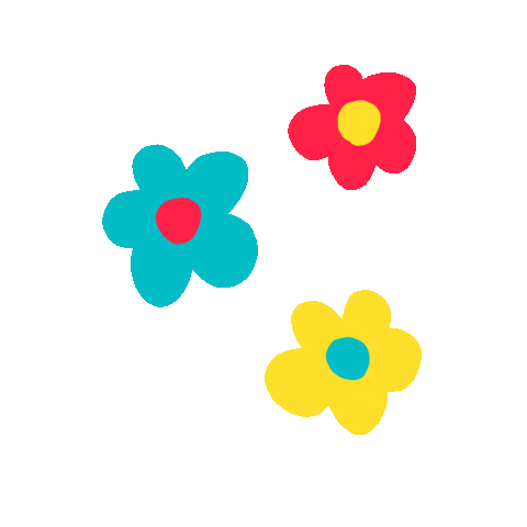 Flowers Spring Sticker by casinobern