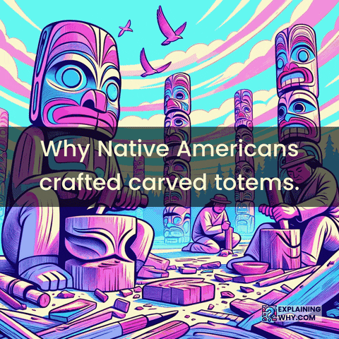 Native Americans Culture GIF by ExplainingWhy.com