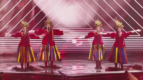AVROTROS esc eurovision poland eurovision song contest GIF