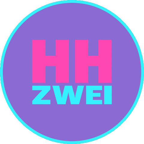 HAMBURG ZWEI Sticker