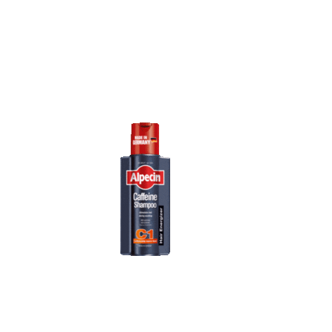 Alpecin Sticker