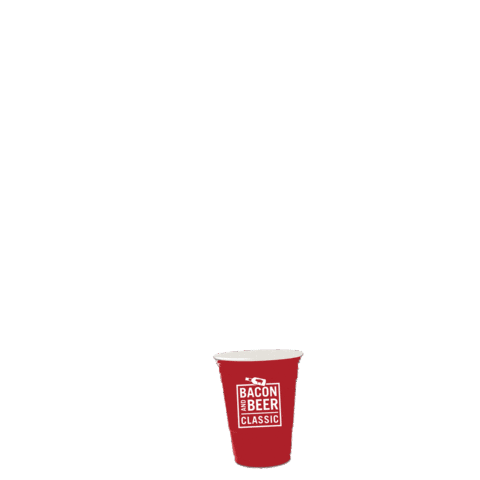 Bacon and Beer Classic Sticker
