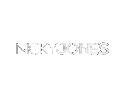 Nicky Jones Sticker