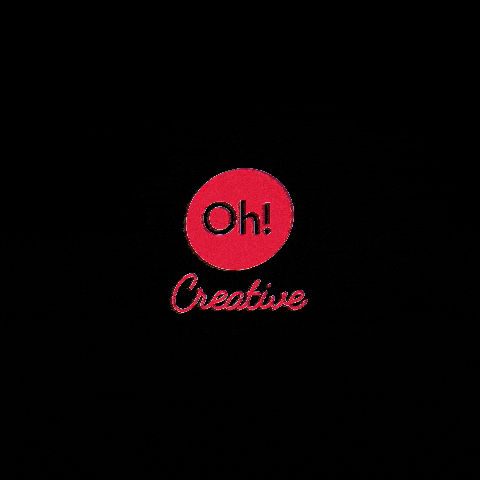 Oh! Creative GIF