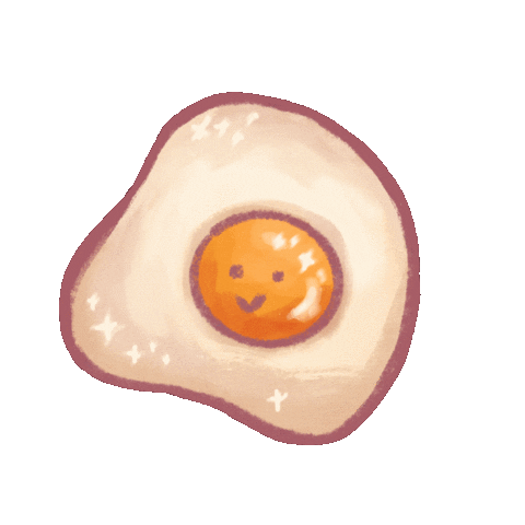 Egg Sticker