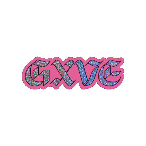 Sticker by GXVE Beauty