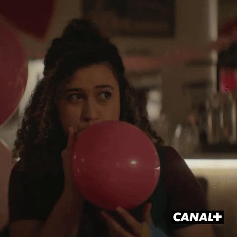 Canal Plus Party GIF by CANAL+