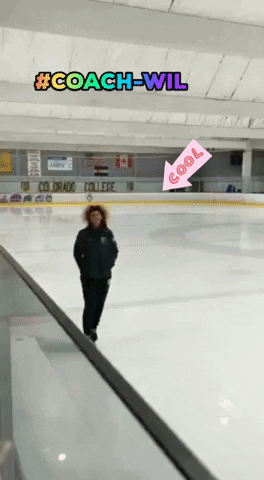 Speedskating GIF