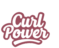 Curls Curlpower Sticker by L'ANZA