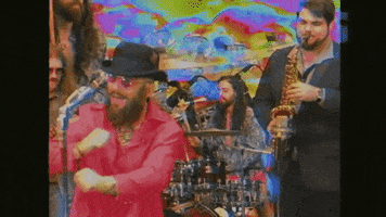 Death Metal Hippie GIF by Metal Blade Records
