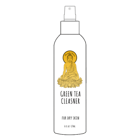 Buddha Body Organics Sticker