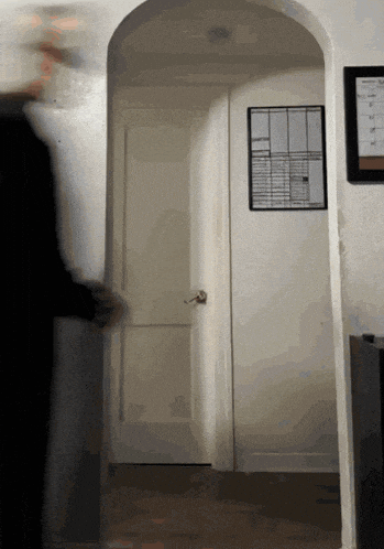 Resident Evil Cosplay GIF