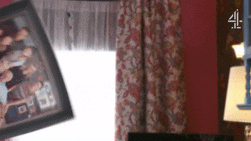 Angry Family GIF by Hollyoaks
