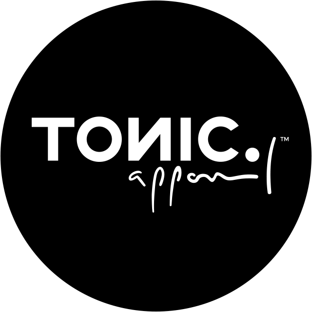 tonic apparel Sticker