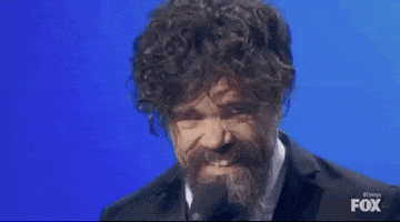 Game Of Thrones I Dont Care GIF by Emmys