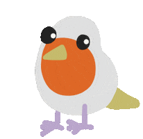 Bird Sticker